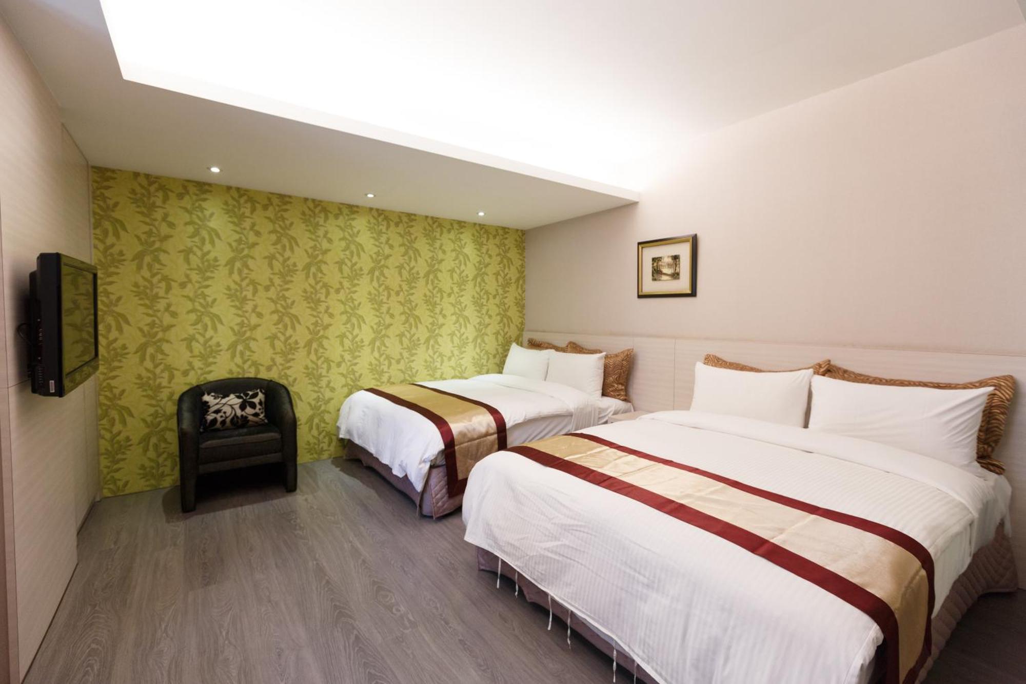宜都大飯店 Idol Hotel Kaohsiung Zewnętrze zdjęcie