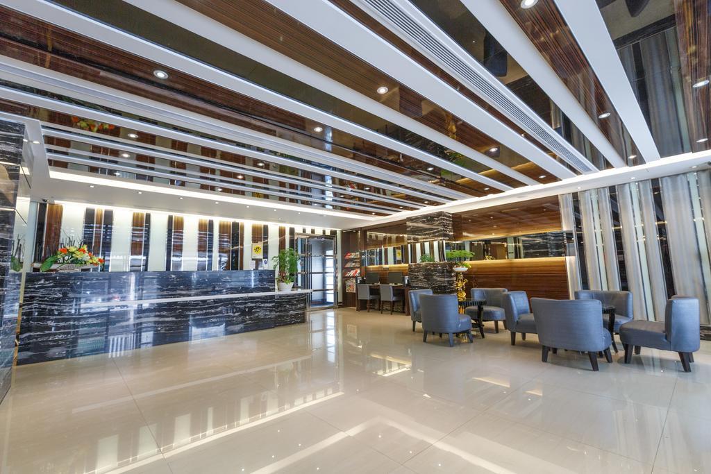 宜都大飯店 Idol Hotel Kaohsiung Zewnętrze zdjęcie