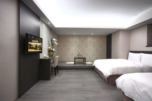 宜都大飯店 Idol Hotel Kaohsiung Zewnętrze zdjęcie